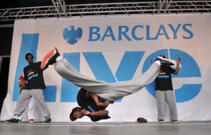 Barclays Live Event - Smash Broz